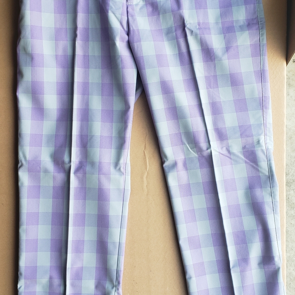 Adidas golf pants